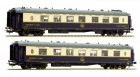 49174 LS Models Set of 2 Pullman cars type WP of CIWL - Cote d'Azur